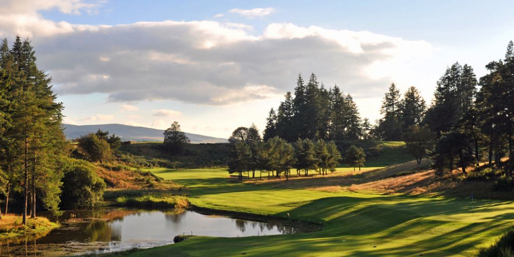 Gleneagles Country Club – The Queen's