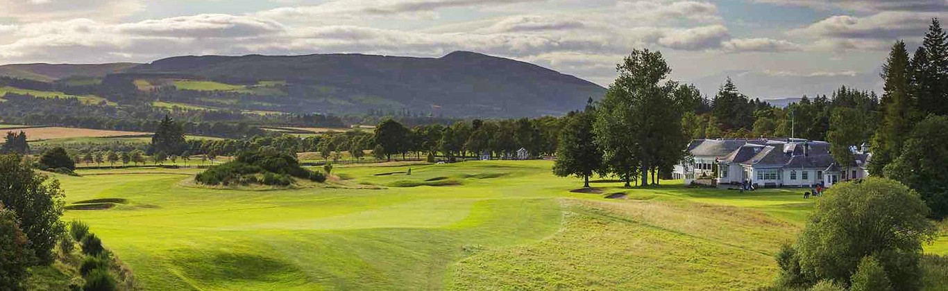 Gleneagles Country Club – The Queen's