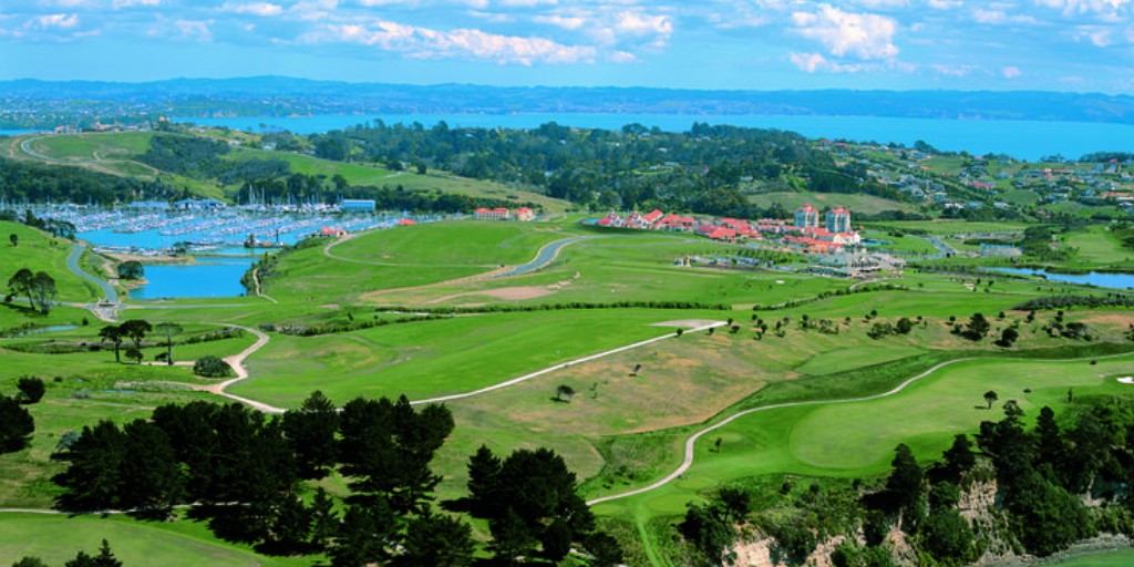 Gulf Harbour Country Club