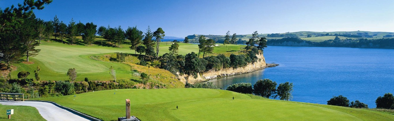 Gulf Harbour Country Club