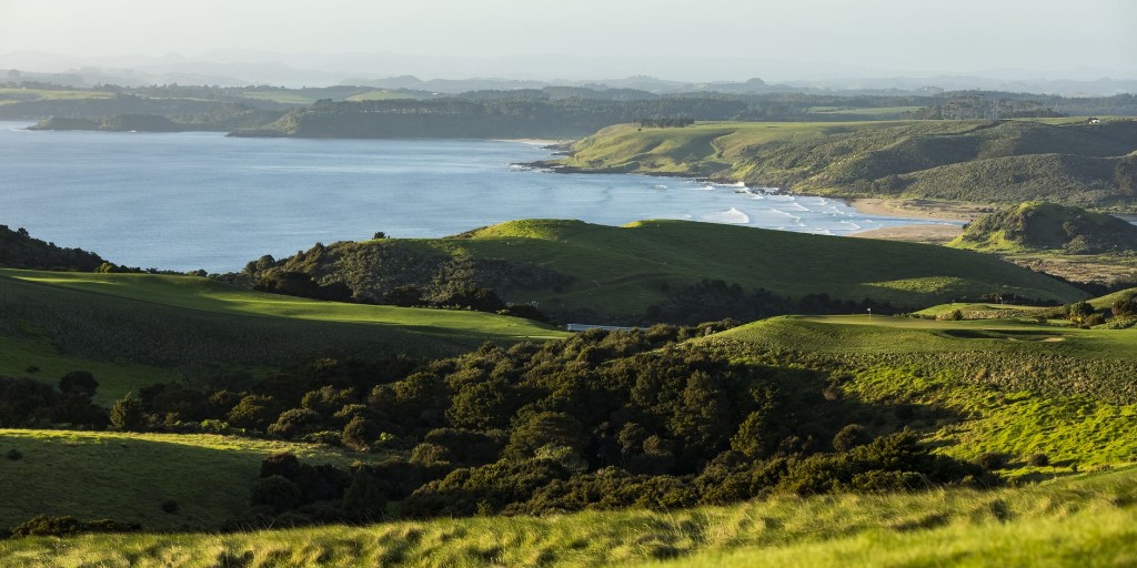 Kauri Cliffs