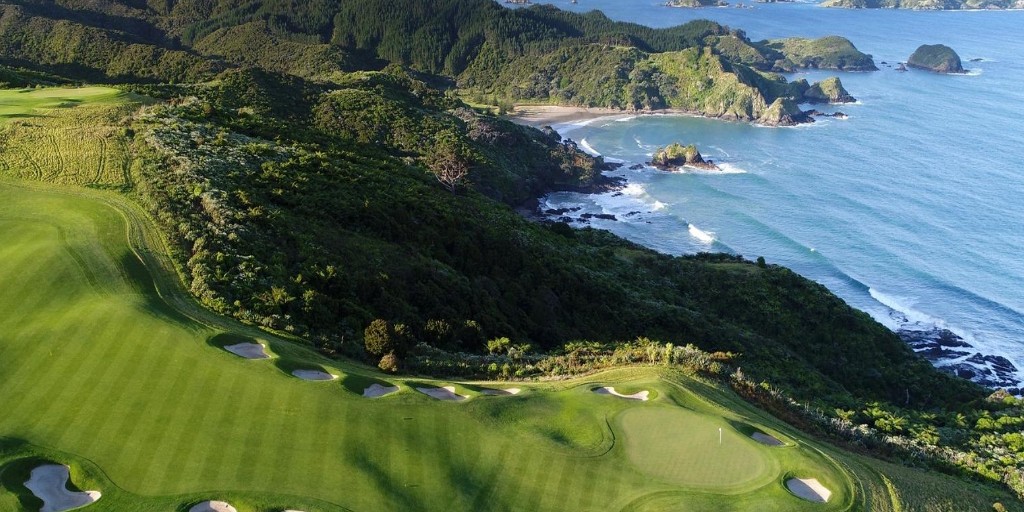Kauri Cliffs