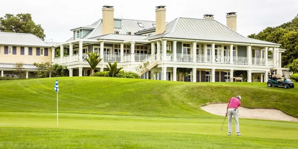 Kauri Cliffs
