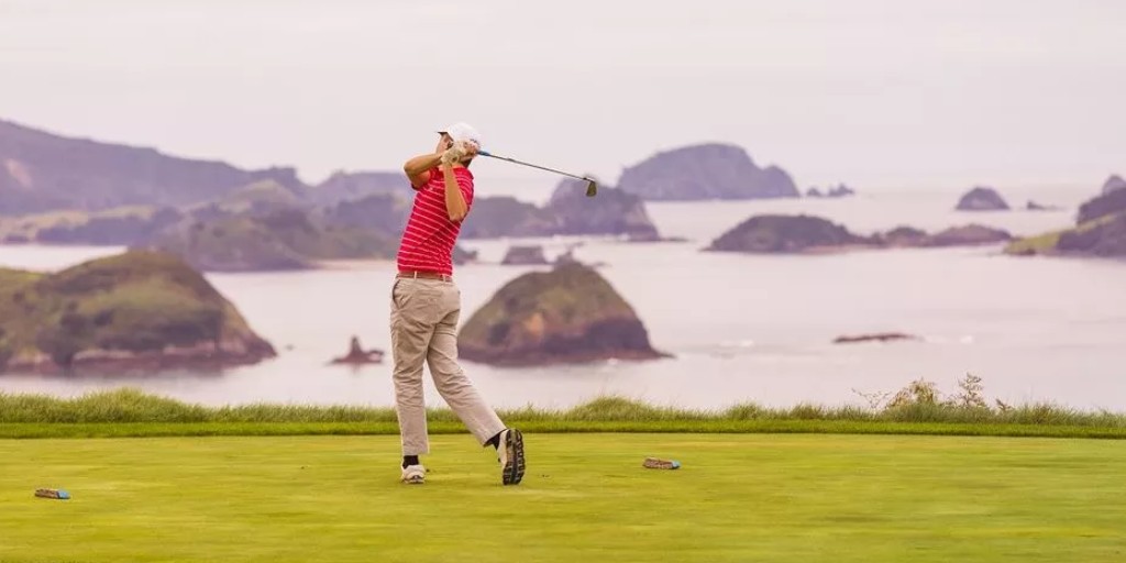 Kauri Cliffs