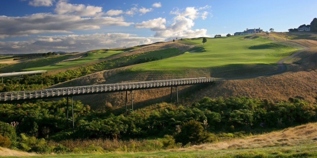 Kauri Cliffs