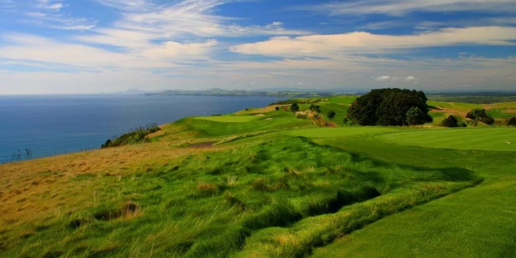Kauri Cliffs
