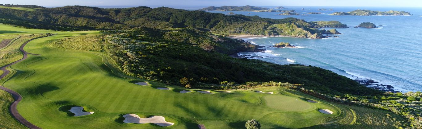 Kauri Cliffs