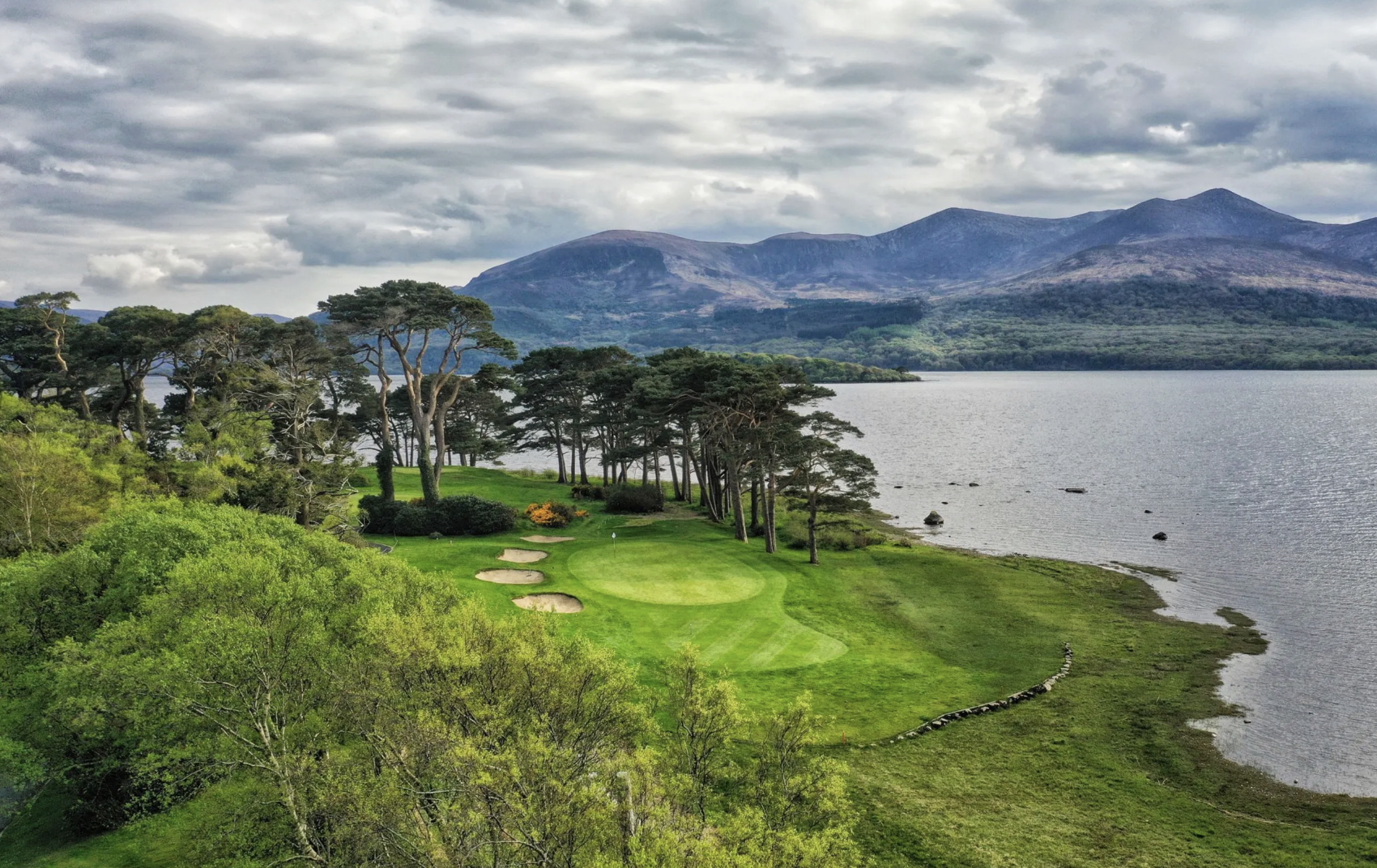 Killarney Golf & Fishing Club — Mahony's Point