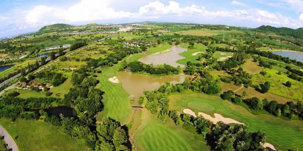 Laem Chabang International Country Club