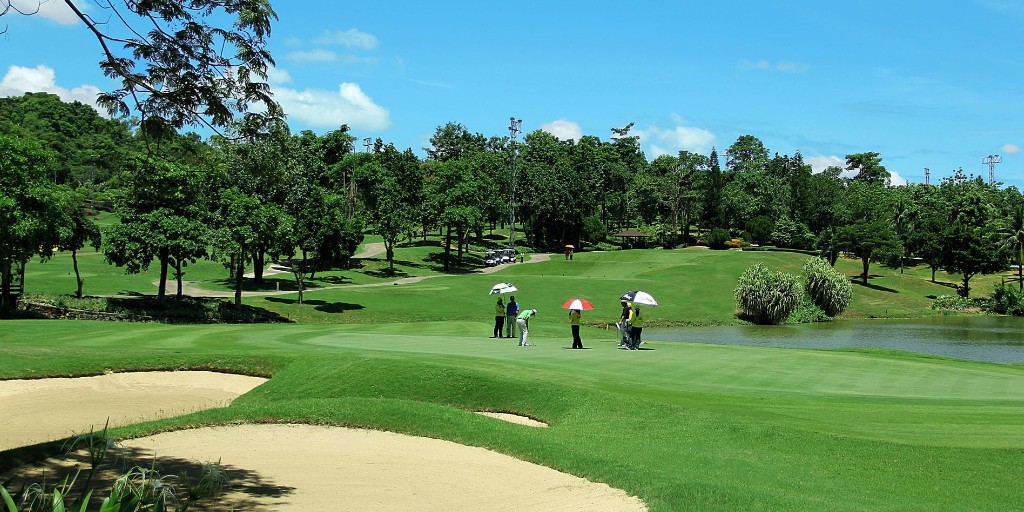 Laem Chabang International Country Club