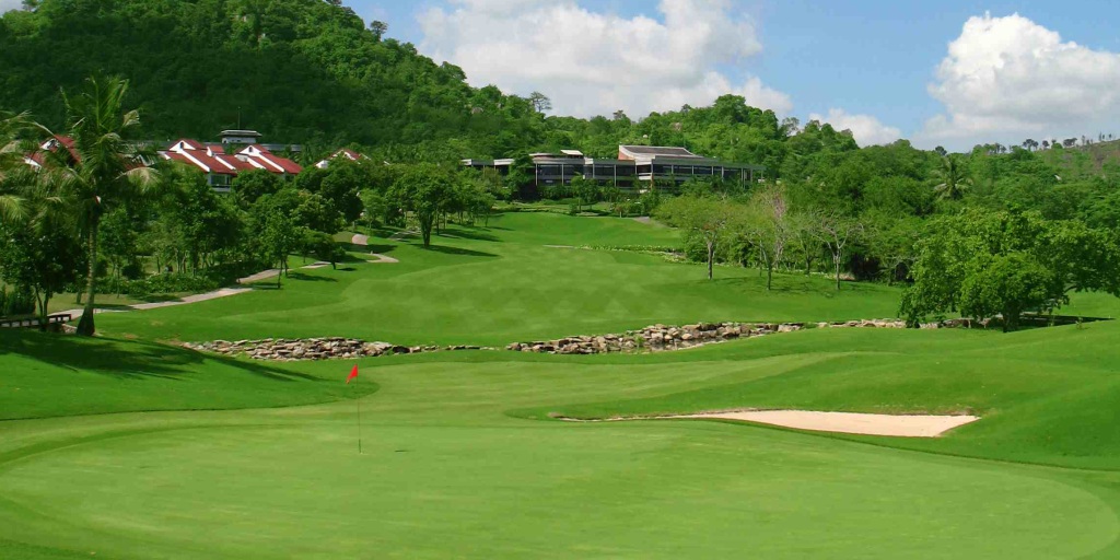 Laem Chabang International Country Club