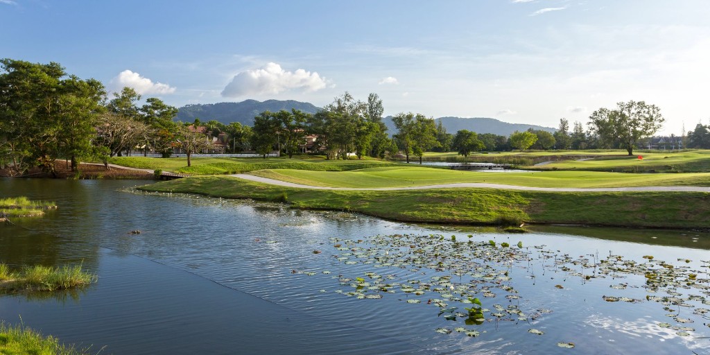 Laguna Golf Phuket