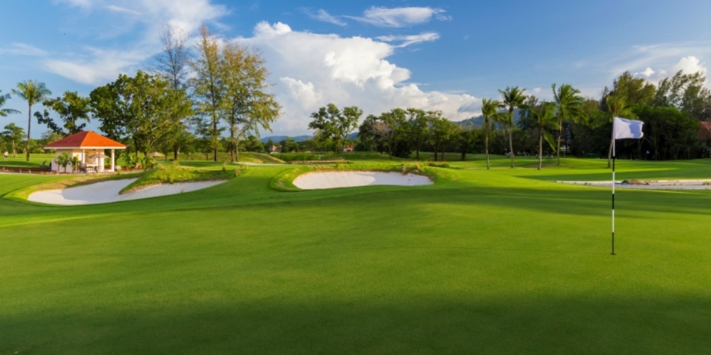 Laguna Golf Phuket