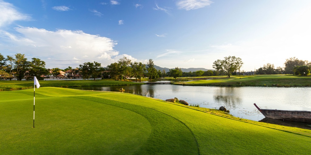 Laguna Golf Phuket