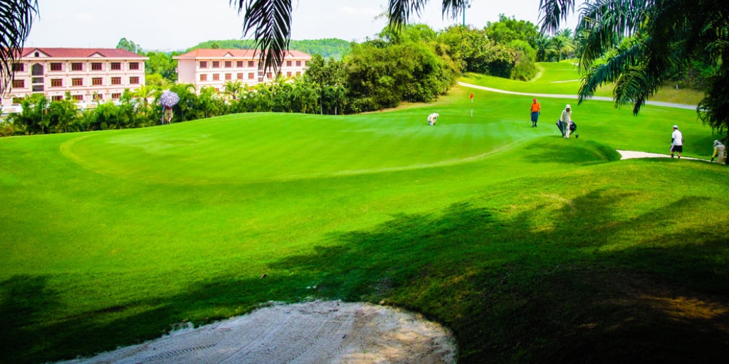 Long Thanh Golf Club (Hill Course)