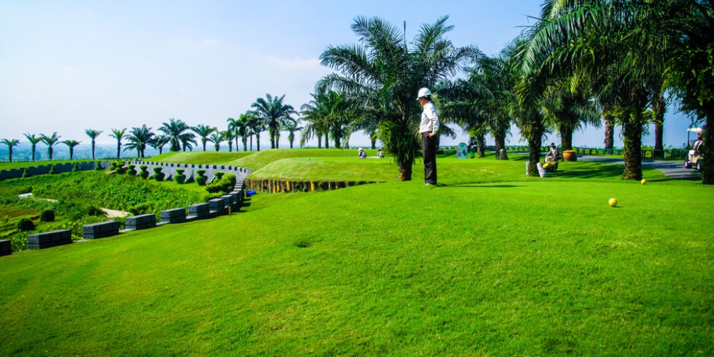 Long Thanh Golf Club (Hill Course)
