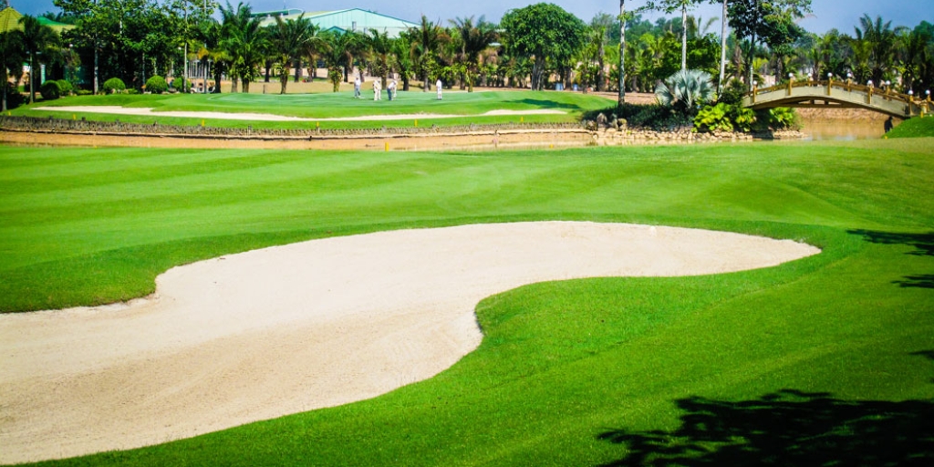 Long Thanh Golf Club (Hill Course)