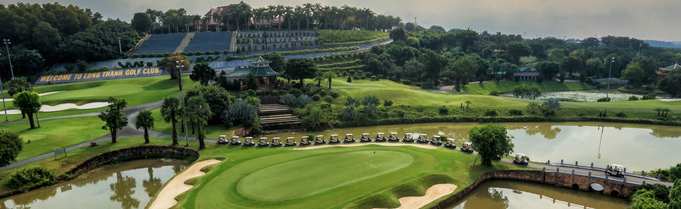 Long Thanh Golf Club (Hill Course)