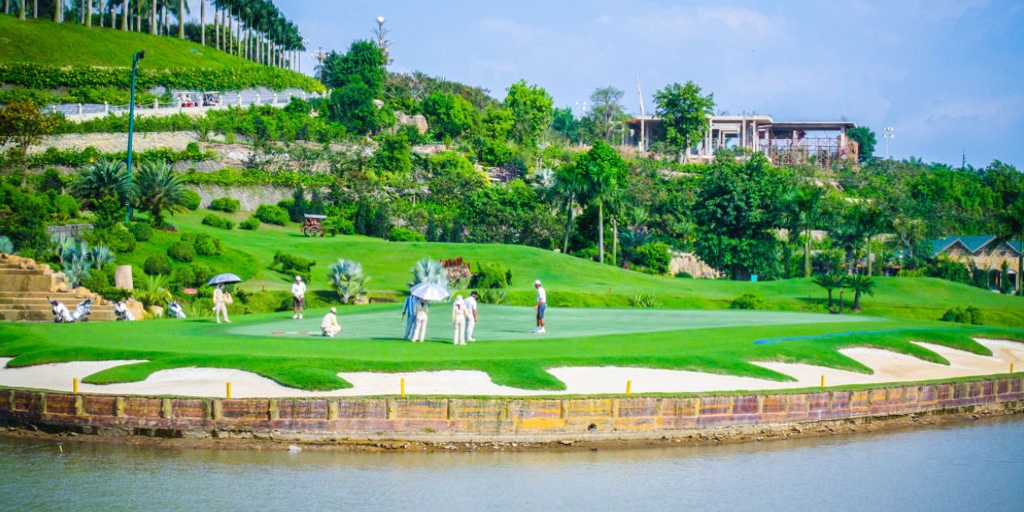 Long Thanh Golf Club (Lake Course)