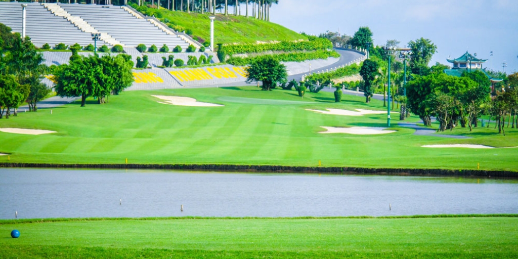 Long Thanh Golf Club (Lake Course)