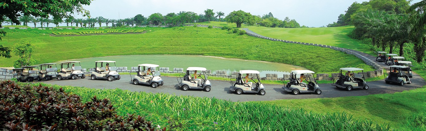 Long Thanh Golf Club (Lake Course)