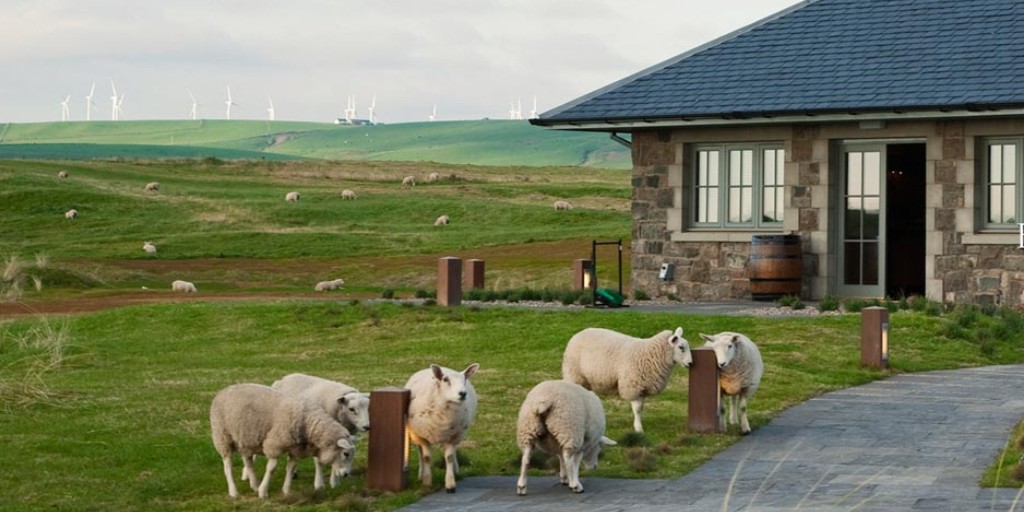 Machrihanish Dunes Golf Links