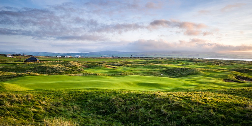 Machrihanish Dunes Golf Links