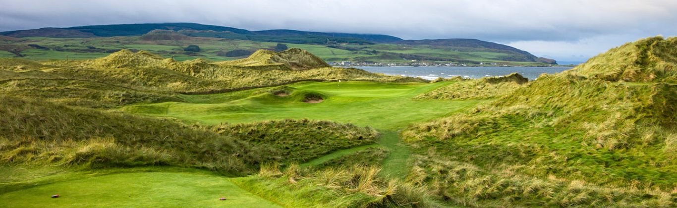 Machrihanish Dunes Golf Links