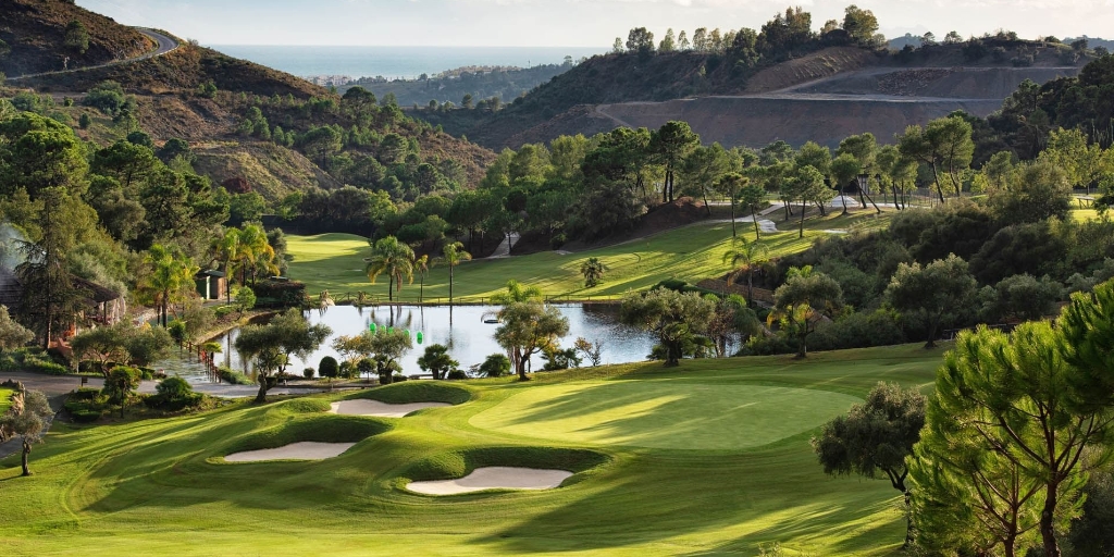 Marbella Club Golf Resort