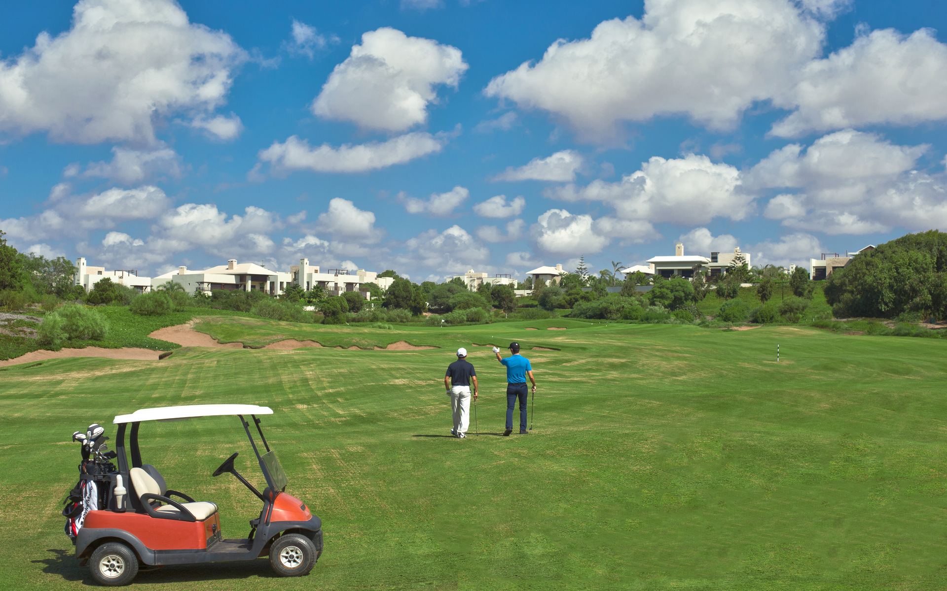 Mazagan Golf Club