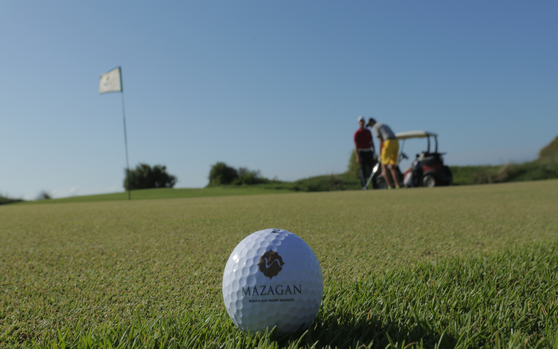 Mazagan Golf Club