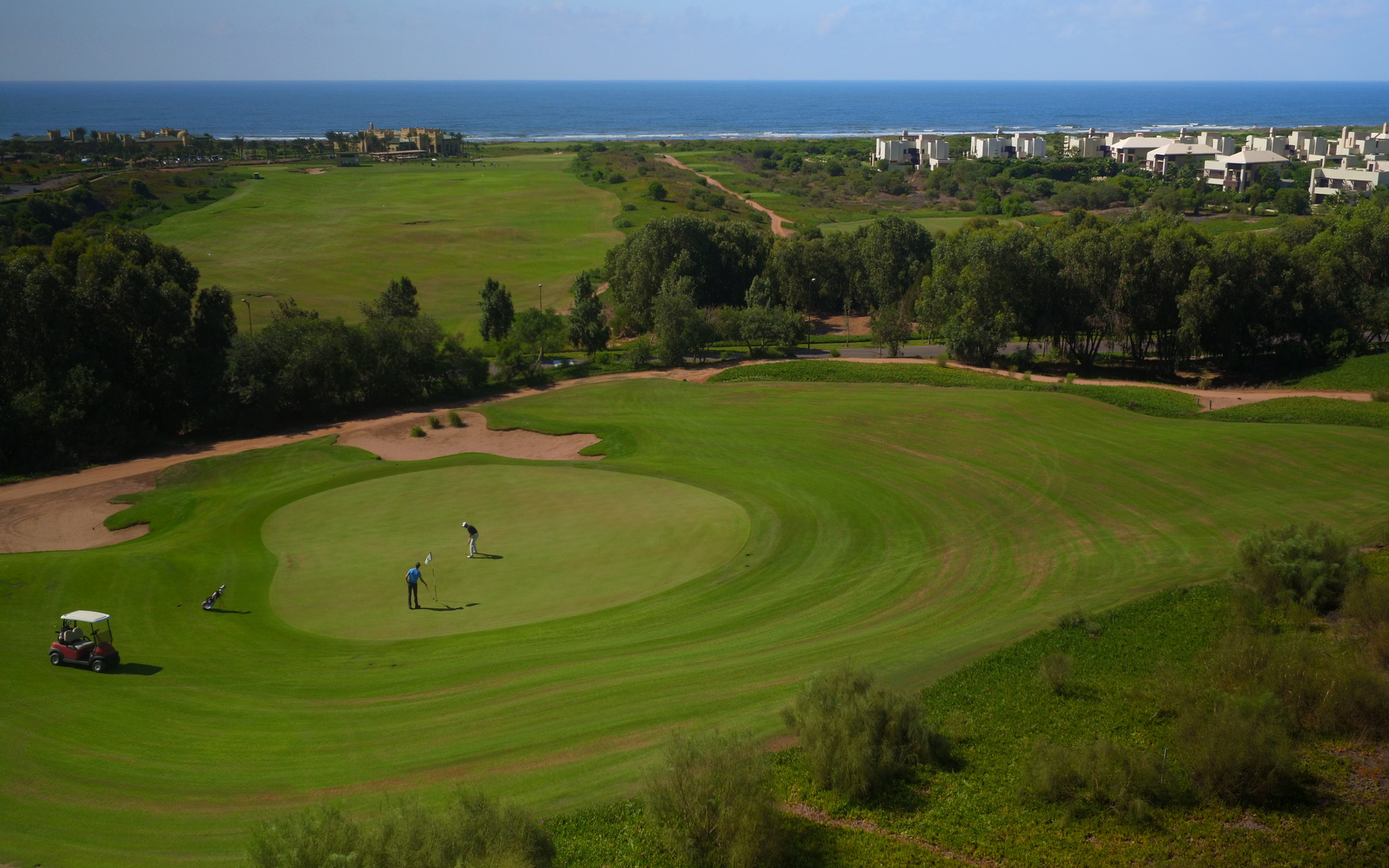 Mazagan Golf Club