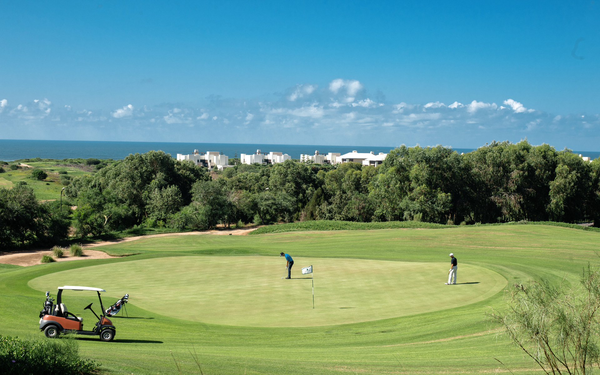 Mazagan Golf Club