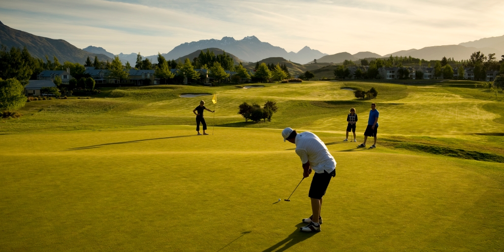 Millbrook Resort Golf Course