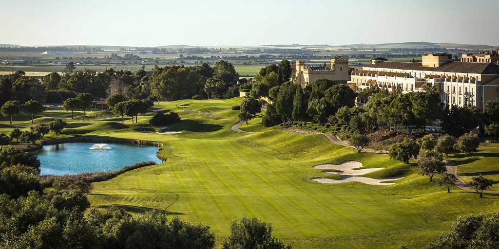 Montecastillo Golf Course