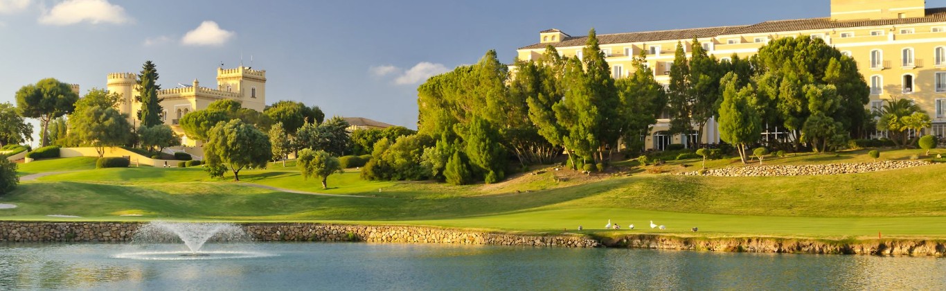 Montecastillo Golf Course