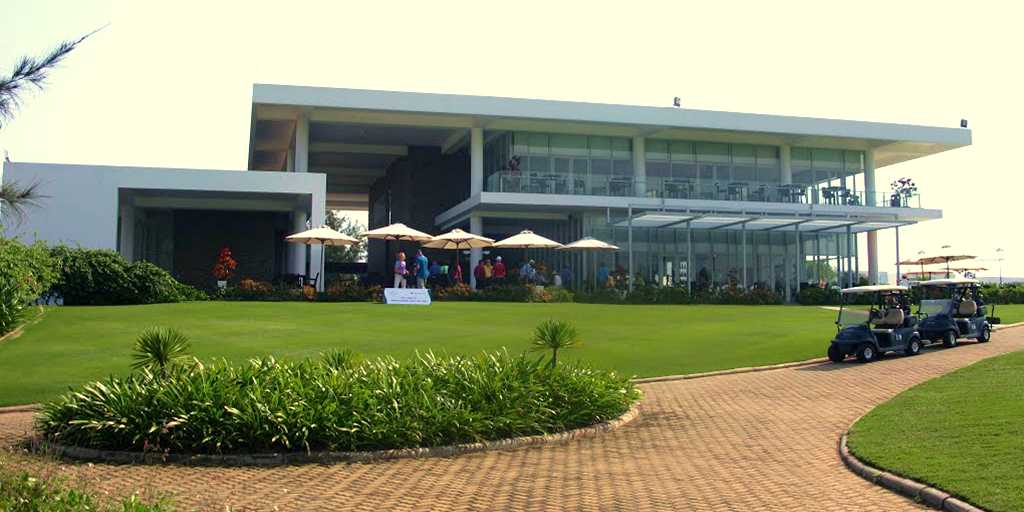 Montgomerie Links