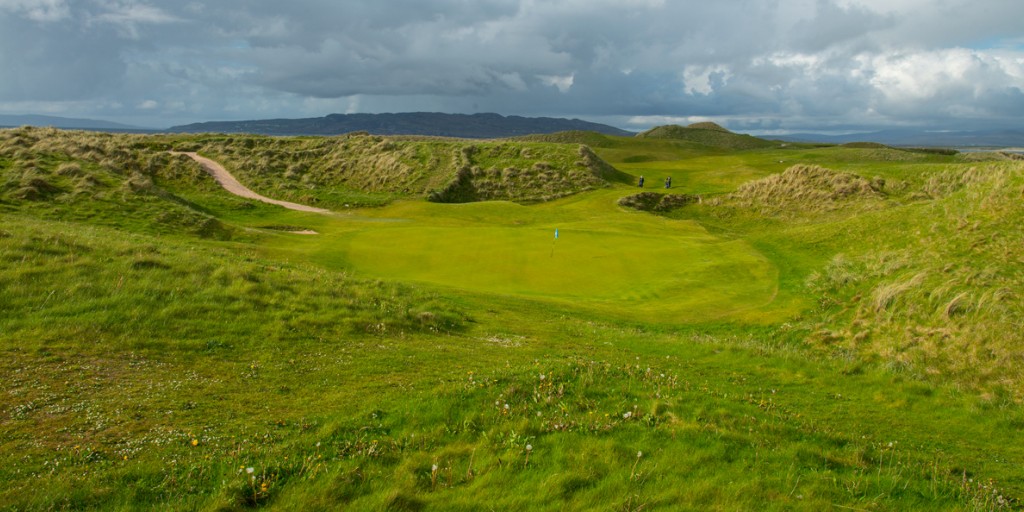 Narin & Portnoo Golf Club