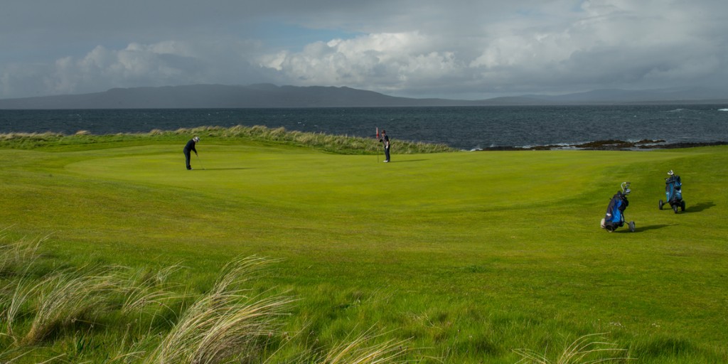 Narin & Portnoo Golf Club