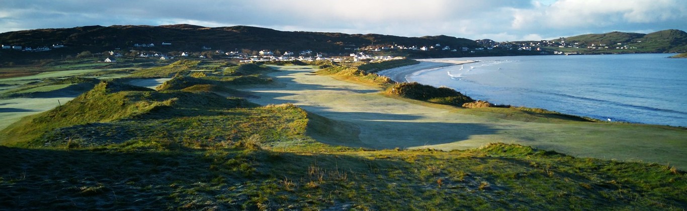 Narin & Portnoo Golf Club