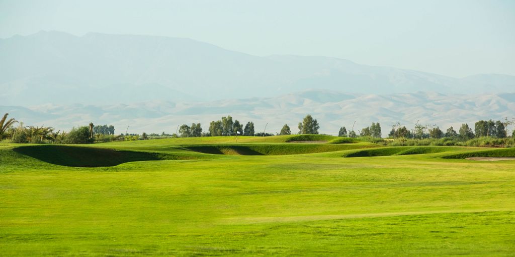 Noria Golf Course