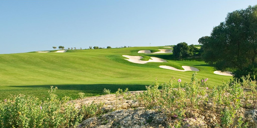 Oceanico Faldo Course