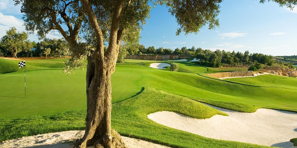 Oceanico Faldo Course