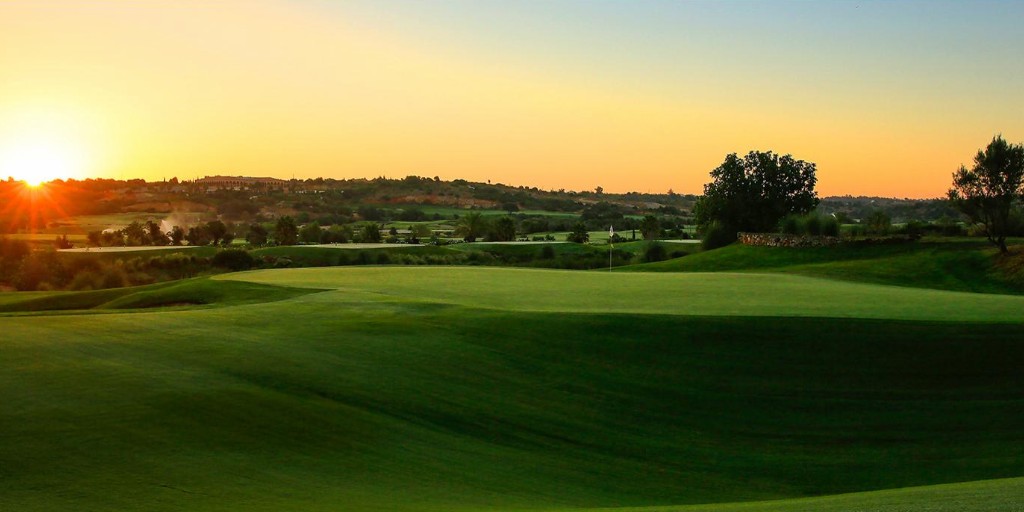 Oceanico Faldo Course