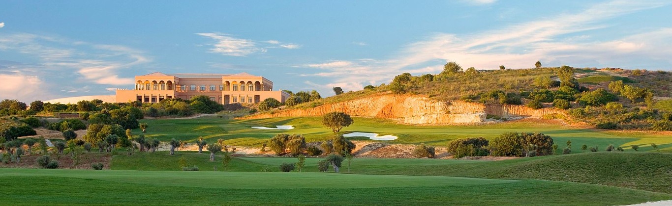 Oceanico Faldo Course