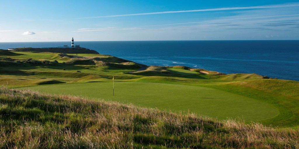 Old Head Golf Links