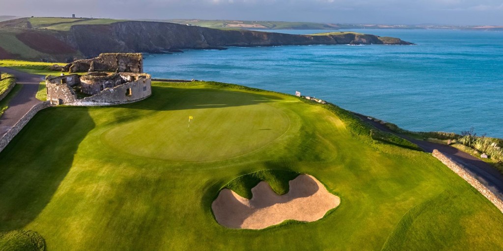 Old Head Golf Links