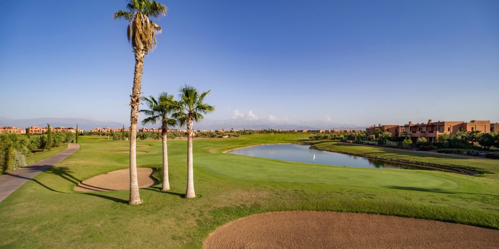PalmGolf Marrakech Ourika