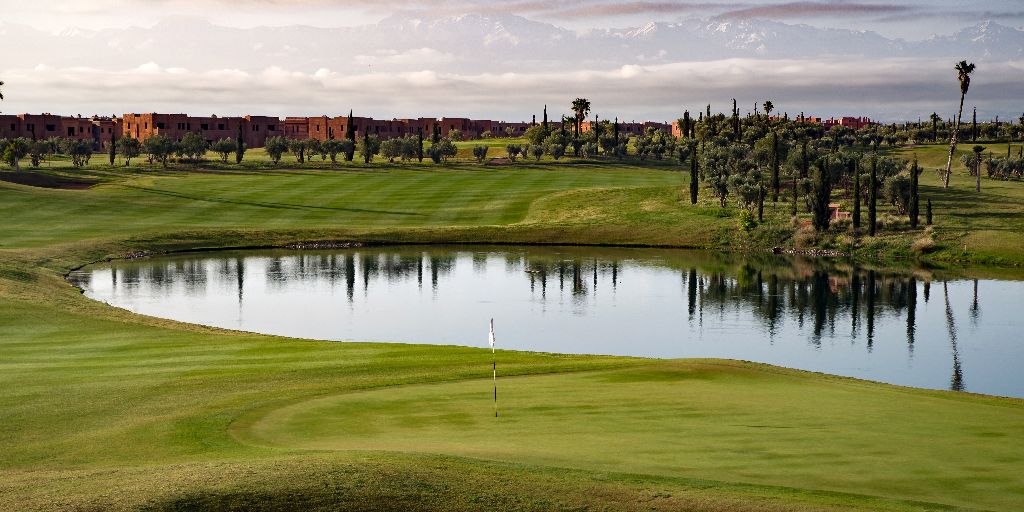 PalmGolf Marrakech Ourika