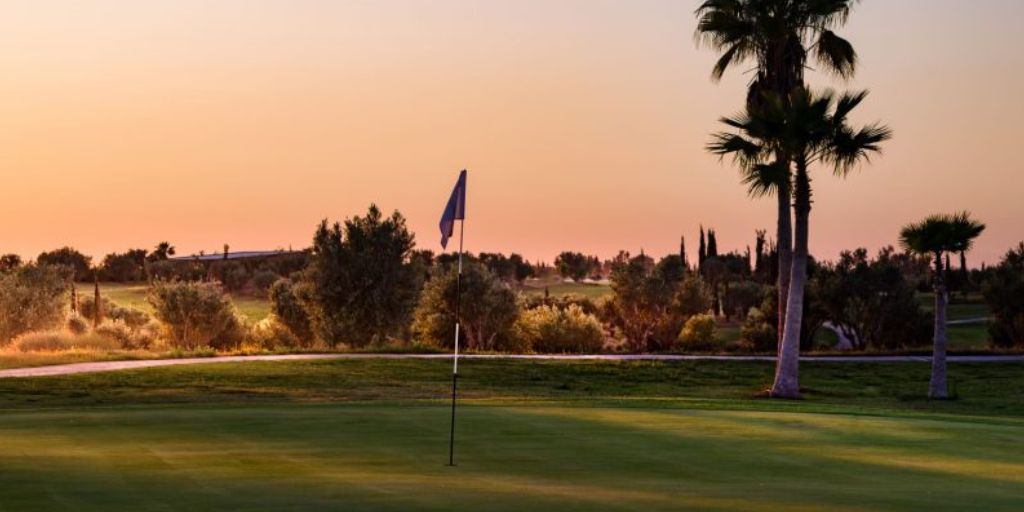 PalmGolf Marrakech Ourika